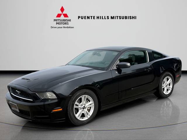 2013 Ford Mustang V6