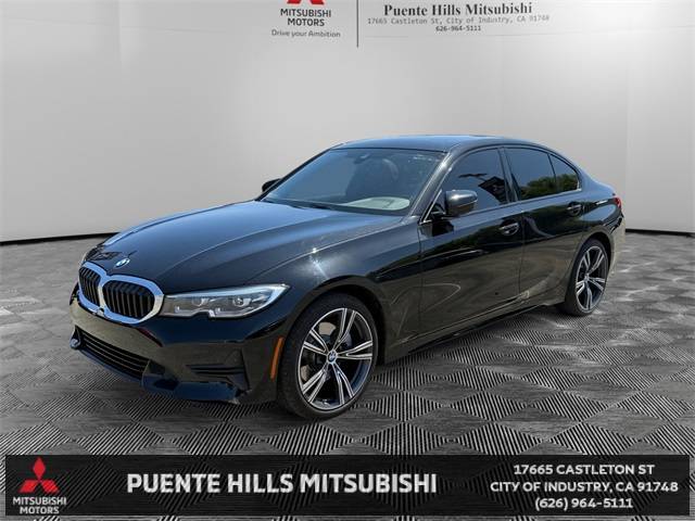 2022 BMW 3 Series 330i — Sedan — 31,395 mi — City of Industry, CA