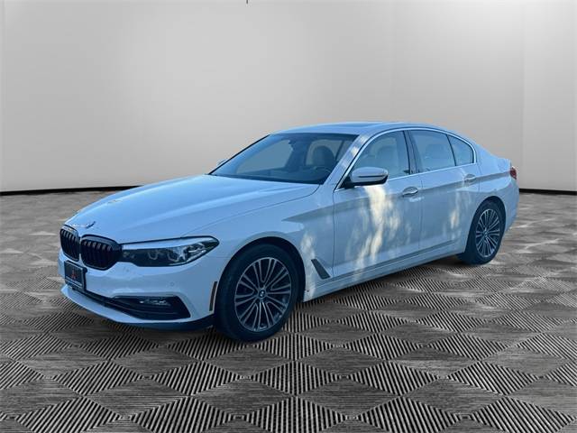 2018 BMW 5 Series 530i — Sedan — 68,910 mi — City of Industry, CA