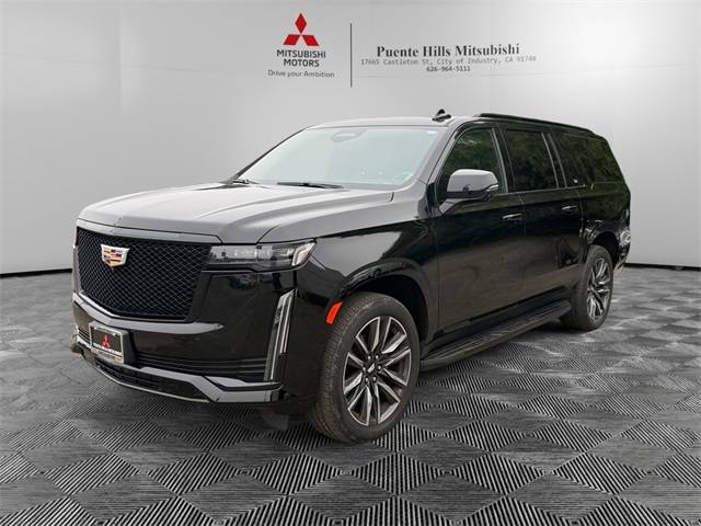 2023 Cadillac Escalade Sport — SUV — 57,884 mi — City of Industry, CA