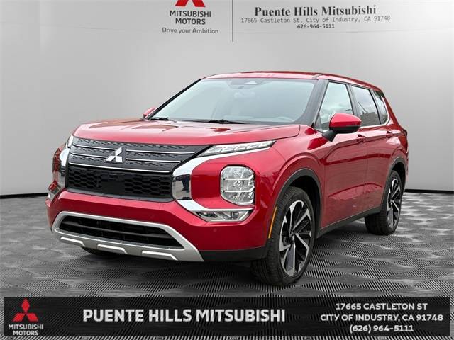 2024 Mitsubishi Outlander SE — SUV — 10,763 mi — City of Industry, CA