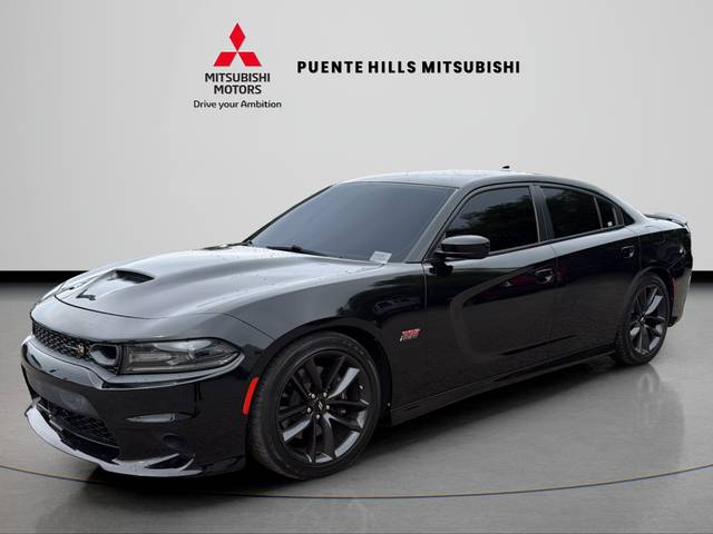 2019 Dodge Charger Scat Pack