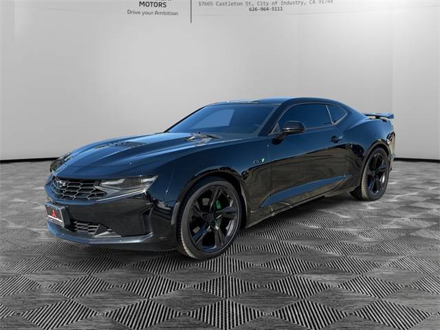 2020 Chevrolet Camaro LT1 — Coupe — 61,715 mi — City of Industry, CA