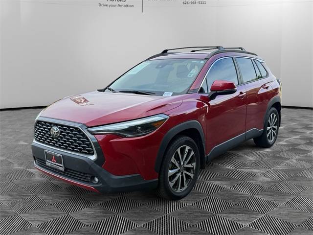 2022 Toyota Corolla Cross XLE — SUV — 31,512 mi — City of Industry, CA