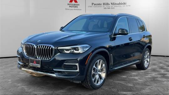 2023 BMW X5 40i — SUV — 48,597 mi — City of Industry, CA