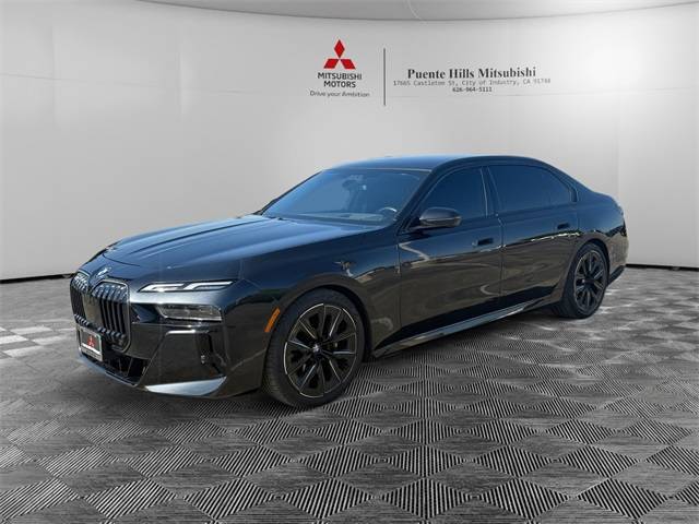 2024 BMW 7 Series 740i — Sedan — 30,625 mi — City of Industry, CA