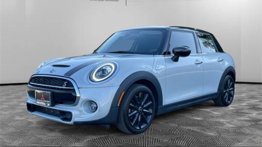 2020 MINI Hardtop Cooper S — Hatchback — 44,202 mi — City of Industry, CA