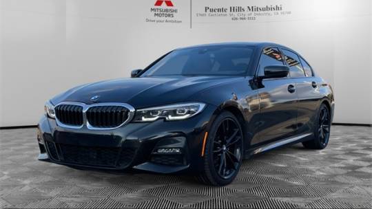 2022 BMW 3 Series 330i — Sedan — 40,523 mi — City of Industry, CA