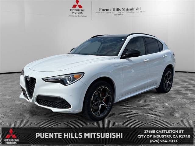 2022 Alfa Romeo Stelvio Veloce — SUV — 29,429 mi — City of Industry, CA