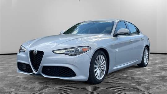 2022 Alfa Romeo Giulia Sprint — Sedan — 17,171 mi — City of Industry, CA