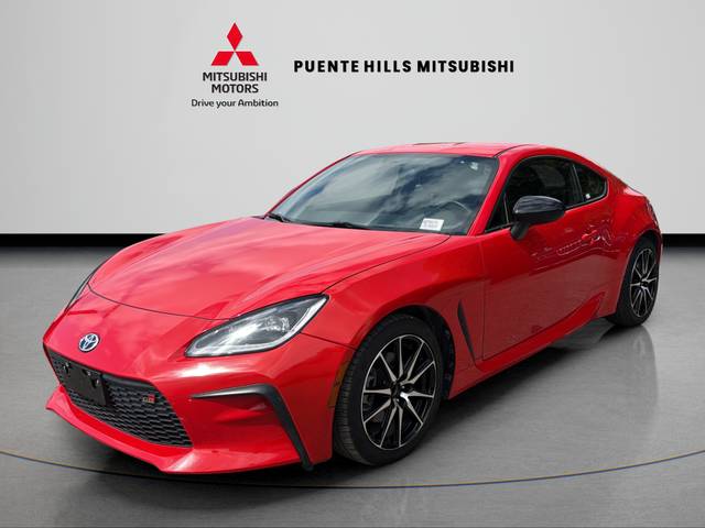 2022 Toyota GR86 Base