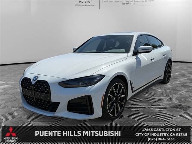 2022 BMW 4 Series 430i — Sedan — 14,927 mi — City of Industry, CA