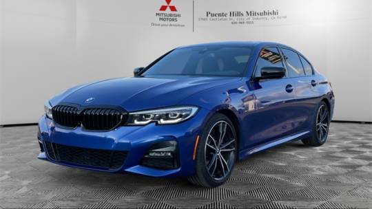 2021 BMW 3 Series 330i — Sedan — 34,072 mi — City of Industry, CA