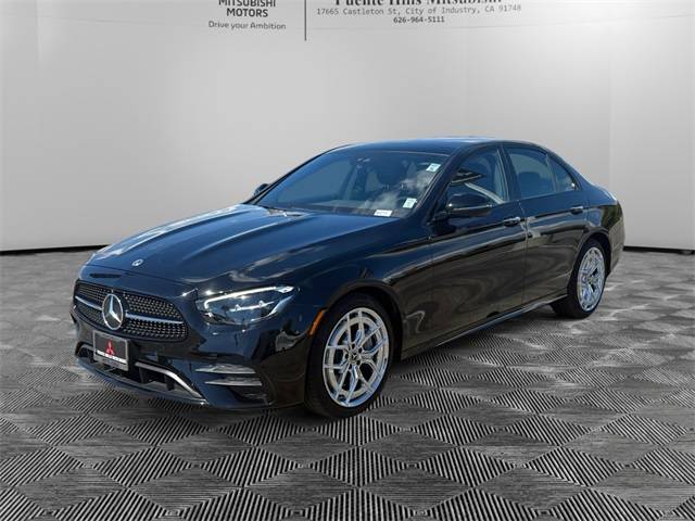 2022 Mercedes-Benz E-Class E 350 — Sedan — 17,733 mi — City of Industry, CA