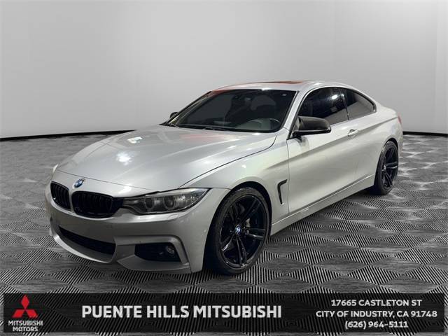 2014 BMW 4 Series 435i — Coupe — 102,363 mi — City of Industry, CA