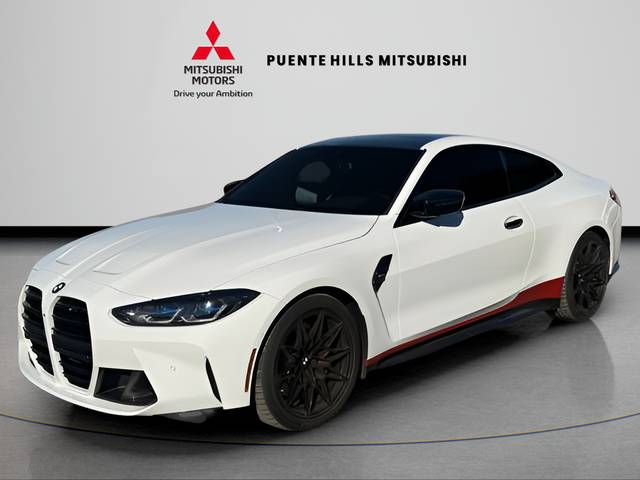 2021 BMW M4 Standard