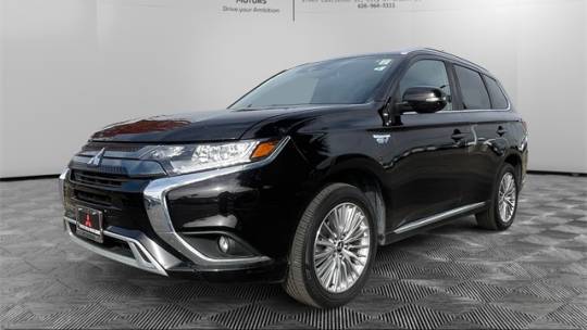 2022 Mitsubishi Outlander Plug-in Hybrid SEL — SUV — 34,133 mi — City of Industry, CA