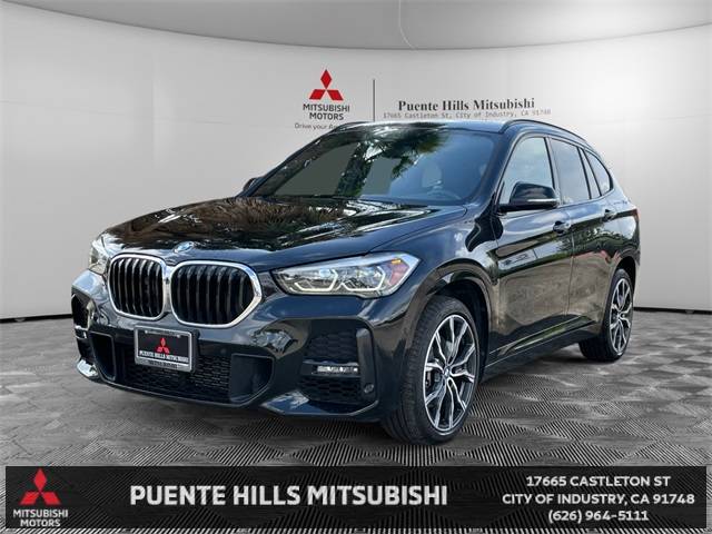 2021 BMW X1 28i — SUV — 38,256 mi — City of Industry, CA