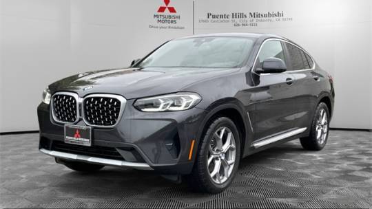 2024 BMW X4 30i — SUV — 26,441 mi — City of Industry, CA