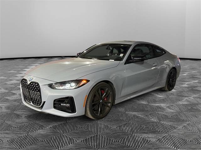 2022 BMW 4 Series 430i — Coupe — 19,459 mi — City of Industry, CA