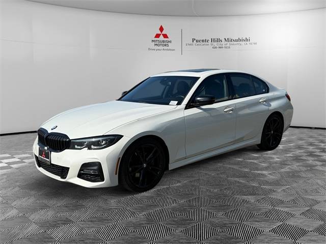2022 BMW 3 Series 330i — Sedan — 29,380 mi — City of Industry, CA