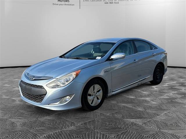 2013 Hyundai Sonata Hybrid Base — Sedan — 147,133 mi — City of Industry, CA