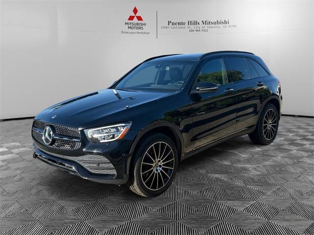 2021 Mercedes-Benz GLC GLC 300 — SUV — 73,330 mi — City of Industry, CA