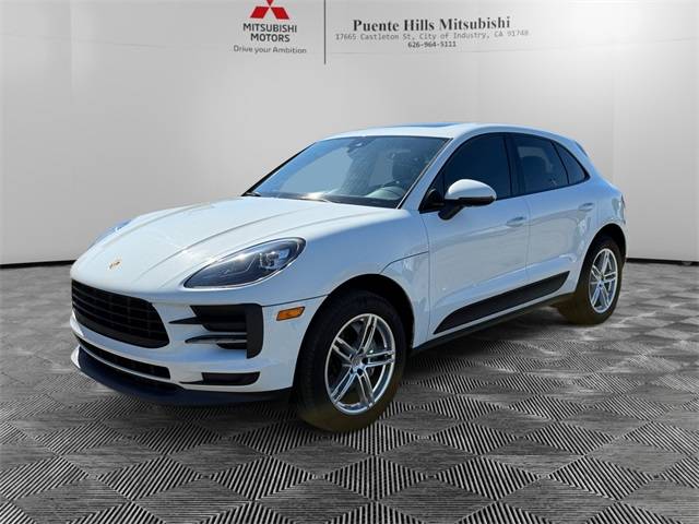 2021 Porsche Macan Standard — SUV — 40,732 mi — City of Industry, CA