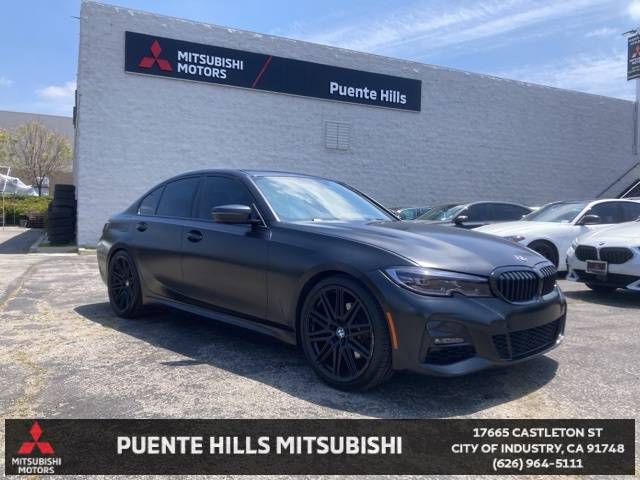 2021 BMW 3 Series 330i — Sedan — 56,429 mi — City of Industry, CA