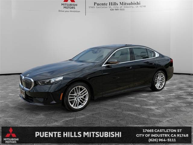 2024 BMW 5 Series 530i — Sedan — 30,312 mi — City of Industry, CA