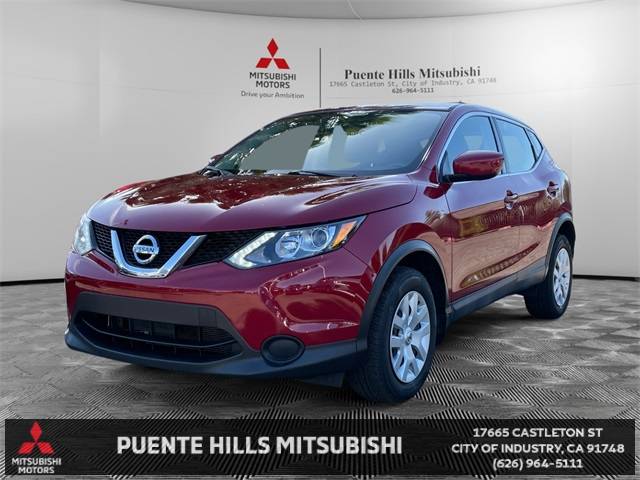 2017 Nissan Rogue Sport S — SUV — 83,908 mi — City of Industry, CA