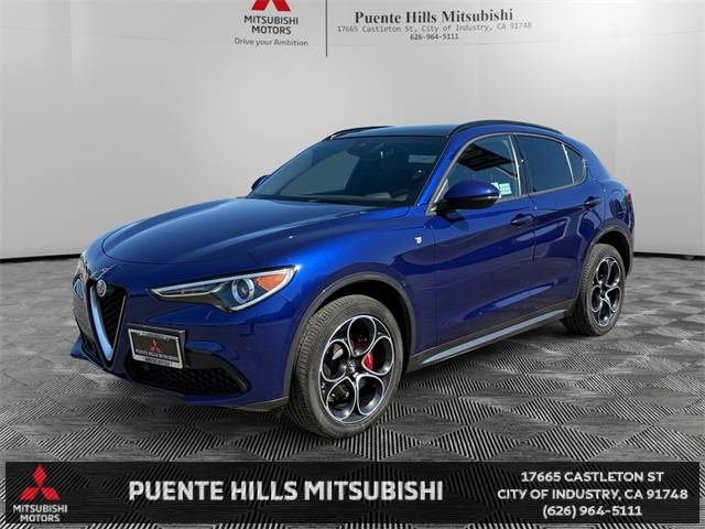 2022 Alfa Romeo Stelvio Ti — SUV — 28,180 mi — City of Industry, CA