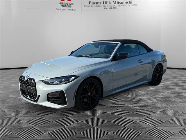 2023 BMW 4 Series 430i — Convertible — 40,916 mi — City of Industry, CA