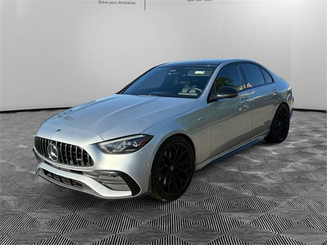 2023 Mercedes-Benz C-Class AMG C 43 — Sedan — 68,734 mi — City of Industry, CA