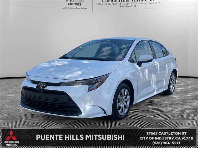 2023 Toyota Corolla LE — Sedan — 43,291 mi — City of Industry, CA