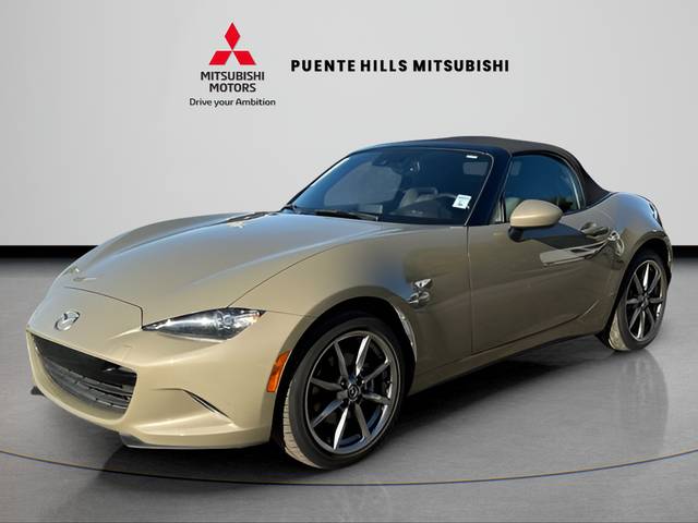 2023 Mazda MX-5 Miata Grand Touring