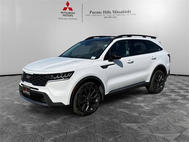 2021 Kia Sorento EX — SUV — 54,998 mi — City of Industry, CA