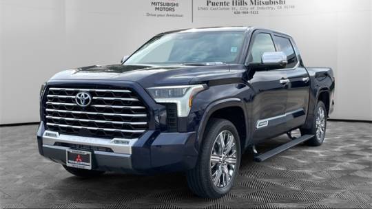 2023 Toyota Tundra Hybrid Capstone — Pickup Truck — 20,521 mi — City of Industry, CA