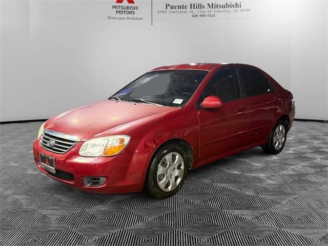 2008 Kia Spectra EX — Sedan — 152,683 mi — City of Industry, CA