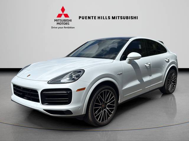 2022 Porsche Cayenne E-Hybrid Platinum Edition