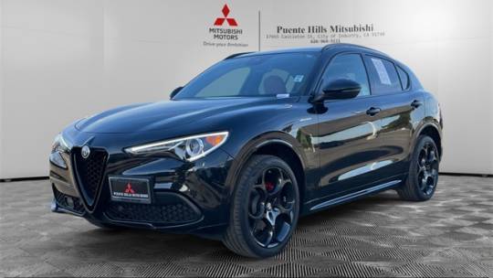 2022 Alfa Romeo Stelvio Veloce — SUV — 16,774 mi — City of Industry, CA