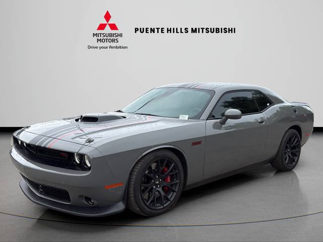 2023 Dodge Challenger R/T Scat Pack