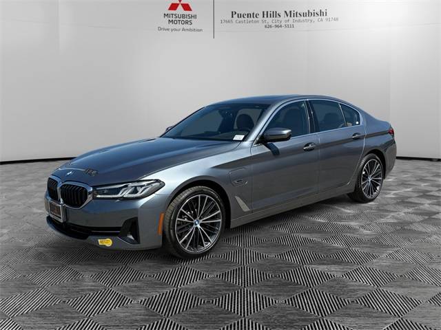 2022 BMW 5 Series 530e — Sedan — 39,530 mi — City of Industry, CA