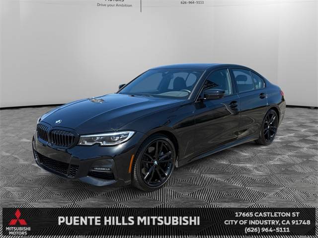 2021 BMW 3 Series 330i — Sedan — 41,193 mi — City of Industry, CA