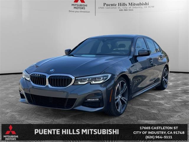 2021 BMW 3 Series 330i — Sedan — 33,554 mi — City of Industry, CA