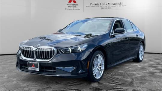 2024 BMW 5 Series 530i — Sedan — 26,314 mi — City of Industry, CA