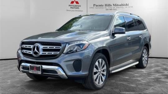 2019 Mercedes-Benz GLS GLS 450 — SUV — 38,972 mi — City of Industry, CA