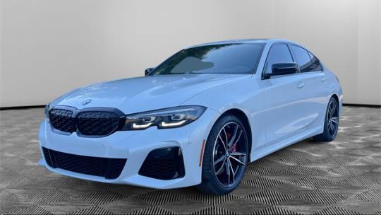 2022 BMW 3 Series M340i — Sedan — 36,834 mi — City of Industry, CA