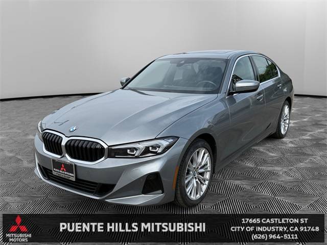 2024 BMW 3 Series 330i — Sedan — 40,674 mi — City of Industry, CA