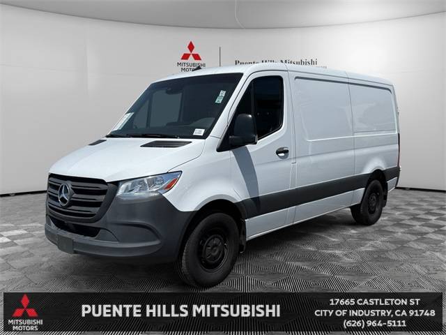 2024 Mercedes-Benz Sprinter Cargo Van 2500 — Cargo Van — 5,611 mi — City of Industry, CA